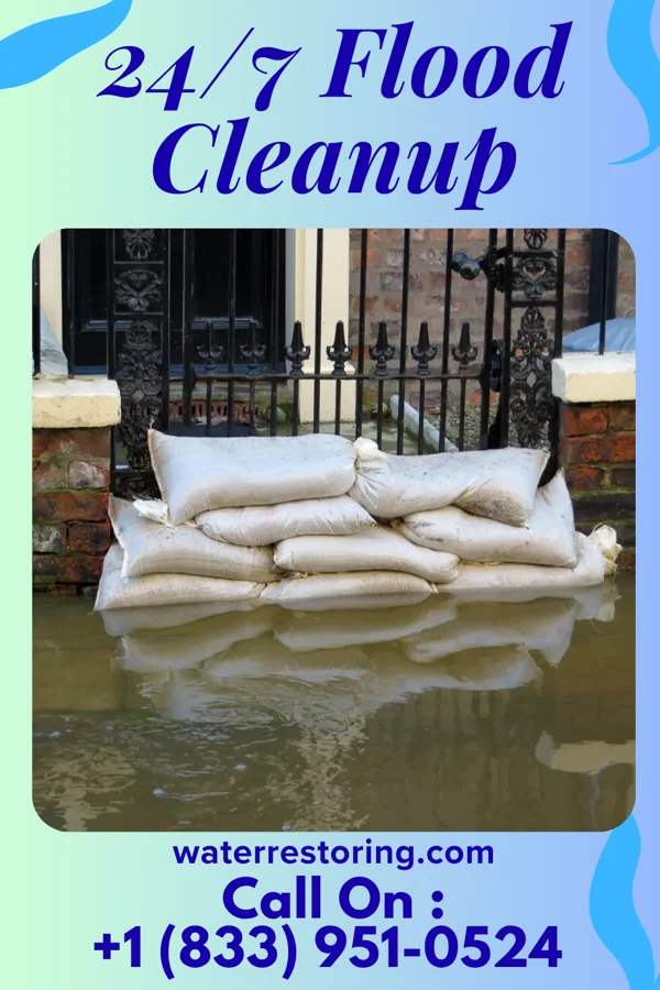 24/7 Flood Cleanup in Gold Hill, CO